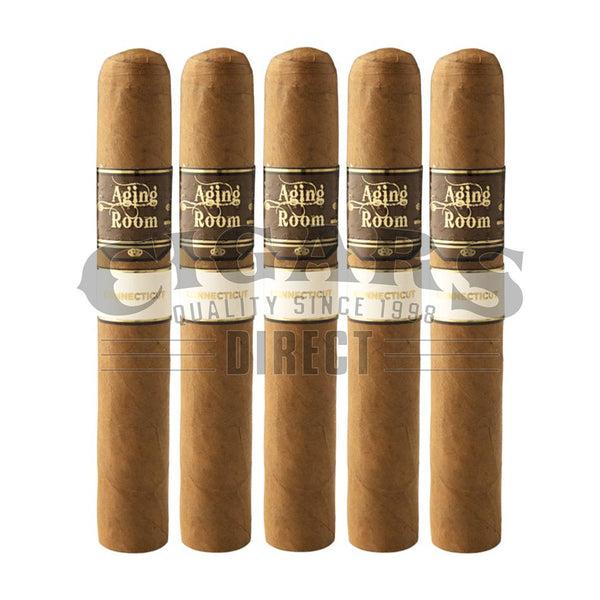 Aging Room Core Connecticut Rapido 5 Pack