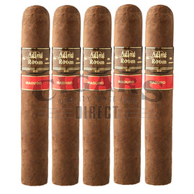 Aging Room Core Maduro Mezzo 5 Pack