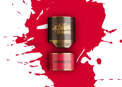 Aging Room Core Maduro Mezzo Band
