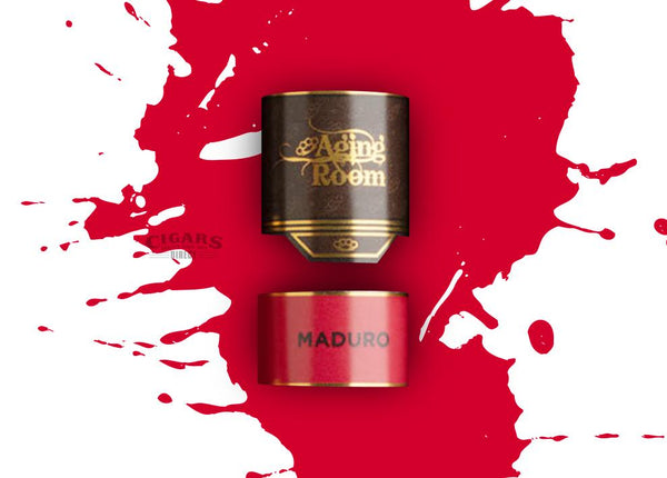 Aging Room Core Maduro Mezzo Band
