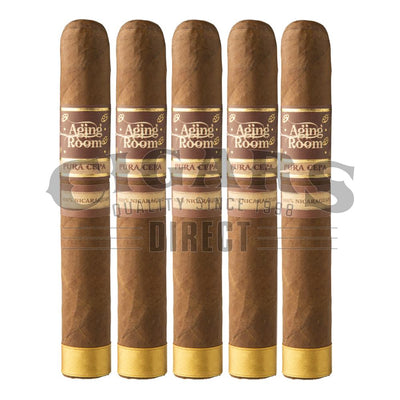 Aging Room Pura Cepa Mezzo 5 Pack