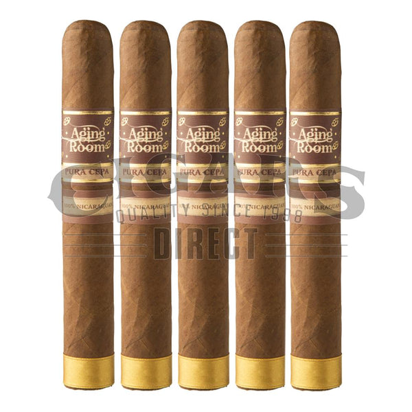 Aging Room Pura Cepa Mezzo 5 Pack