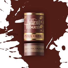 Aging Room Pura Cepa Mezzo Band