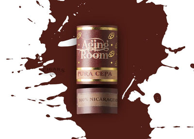 Aging Room Pura Cepa Mezzo Band