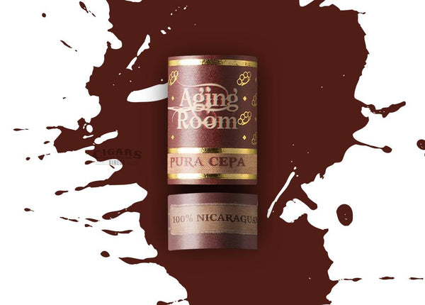 Aging Room Pura Cepa Mezzo Band