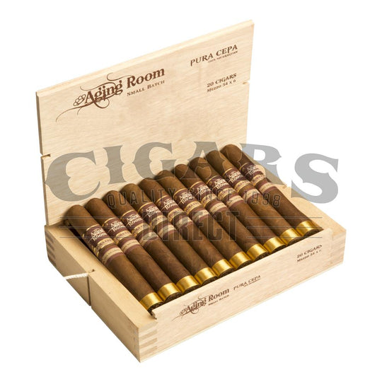 Aging Room Pura Cepa Mezzo Toro