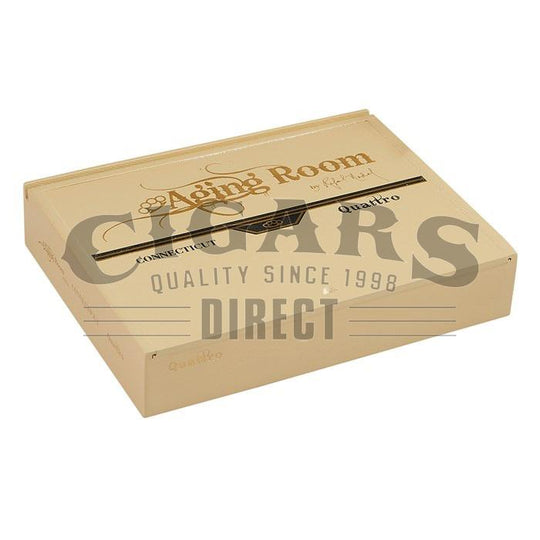 Aging Room Quattro Connecticut Maestro Torpedo