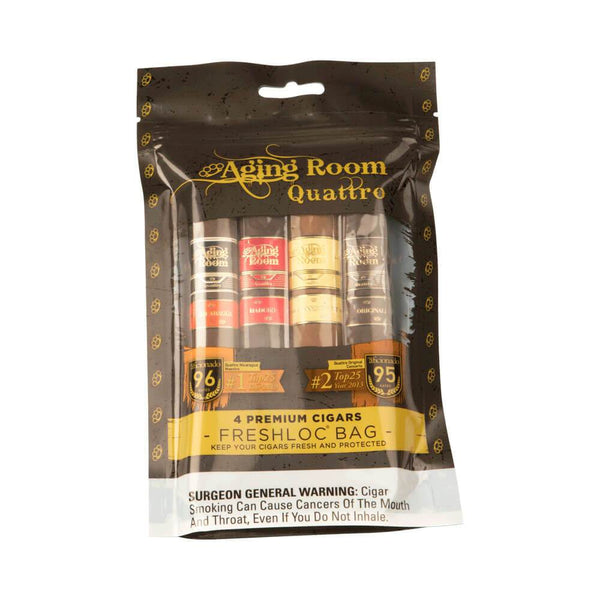 Aging Room Quattro FreshLoc Sampler of 4