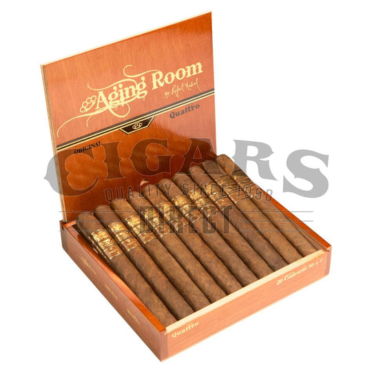 Aging Room Quattro Original Concerto Churchill