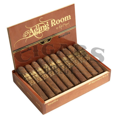 Aging Room Quattro Original Espressivo Open Box