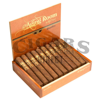 Aging Room Quattro Original Vibrato Open Box