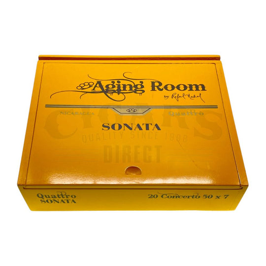 Aging Room Quattro Sonata Concerto Churchill