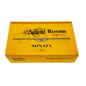 Aging Room Quattro Sonata Espressivo Robusto Closed Box