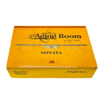 Aging Room Quattro Sonata Grande Gordo Closed Box