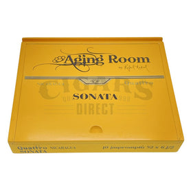 Aging Room Quattro Sonata Impromptu Figurado Closed Box