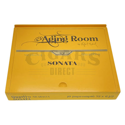Aging Room Quattro Sonata Impromptu Figurado Closed Box