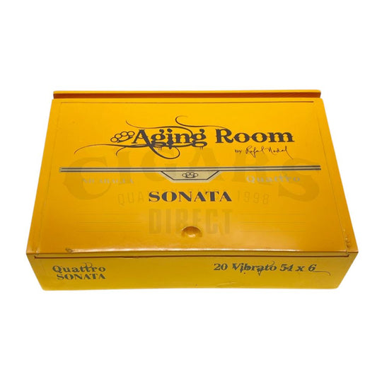 Aging Room Quattro Sonata Vibrato Toro