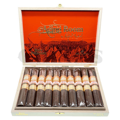 Aging Room Rare Collection Vivase Gordo Open Box