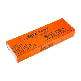 Aging Room Solera Orange Box of Long Stem Matches Angled View