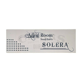 Aging Room Solera White Box of Long Stem Matches Top View