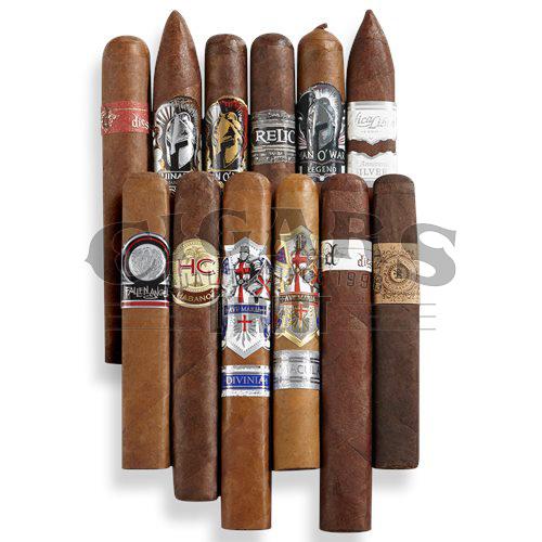 AJ Fernandez Anthology Sampler