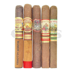 AJ Fernandez Badass Toro Sampler of 5