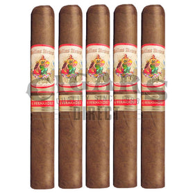 AJ Fernandez Bellas Artes Gordo 5 Pack