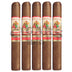 AJ Fernandez Bellas Artes Gordo 5 Pack