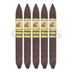 AJ Fernandez Bellas Artes Maduro Figurado 5 Pack