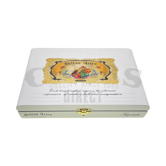 AJ Fernandez Bellas Artes Maduro Figurado