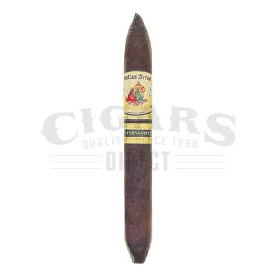 AJ Fernandez Bellas Artes Maduro Figurado Single