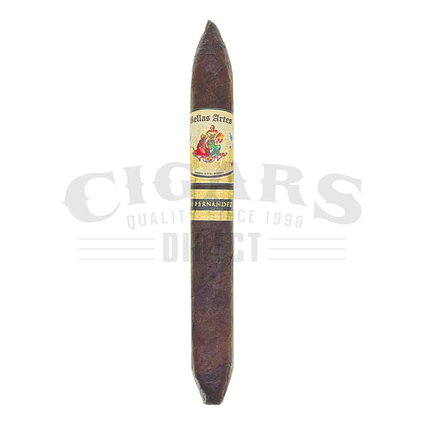 AJ Fernandez Bellas Artes Maduro Figurado Single