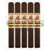 AJ Fernandez Bellas Artes Maduro Gordo 5 Pack