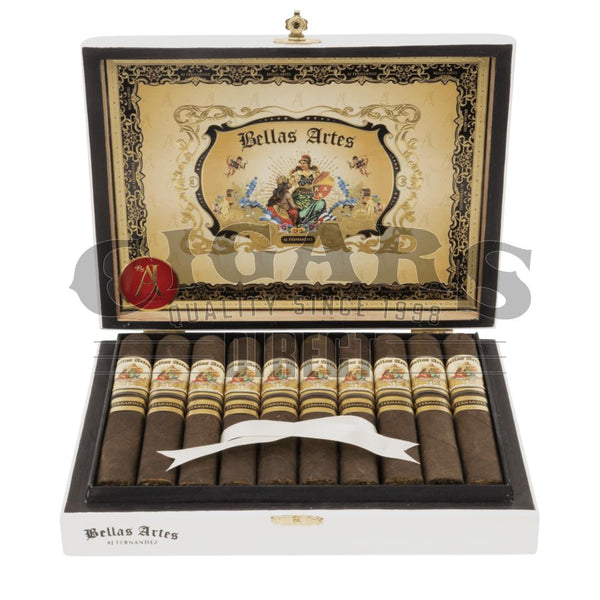 AJ Fernandez Bellas Artes Maduro Gordo Open Box