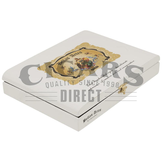 AJ Fernandez Bellas Artes Maduro Lancero