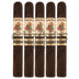 AJ Fernandez Bellas Artes Maduro Robusto 5 Pack