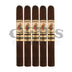 AJ Fernandez Bellas Artes Maduro Short Churchill 5 Pack