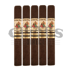 AJ Fernandez Bellas Artes Maduro Toro 5 Pack