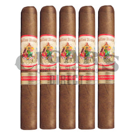 AJ Fernandez Bellas Artes Robusto 5 Pack