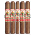 AJ Fernandez Bellas Artes Robusto 5 Pack