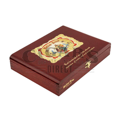 AJ Fernandez Bellas Artes Robusto Closed box