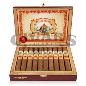 AJ Fernandez Bellas Artes Robusto Closed Box