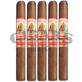 AJ Fernandez Bellas Artes Short Churchill 5 Pack