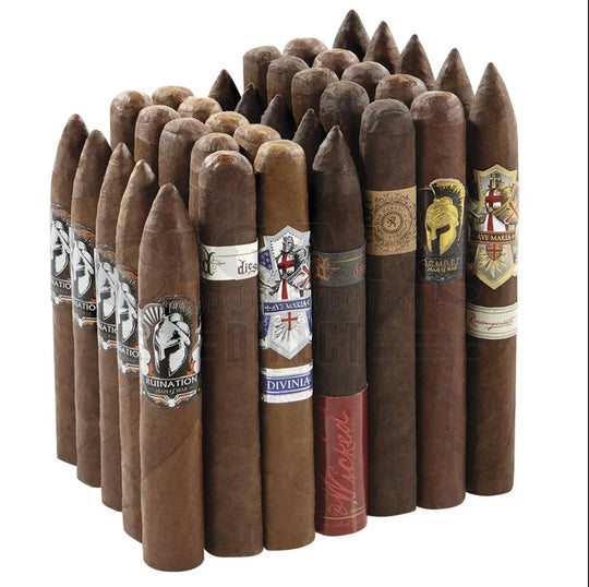 AJ Fernandez Chosen One Sampler