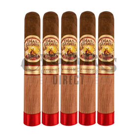 AJ Fernandez Dias de Gloria Gordo 5 Pack