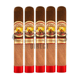 AJ Fernandez Dias de Gloria Toro BP 5 Pack