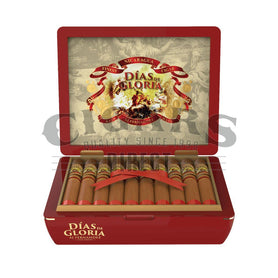 AJ Fernandez Dias de Gloria Toro BP Open Box