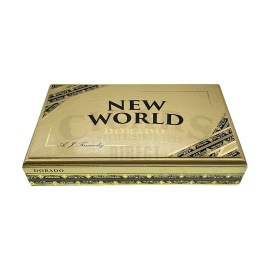 AJ Fernandez New World Dorado Figurado