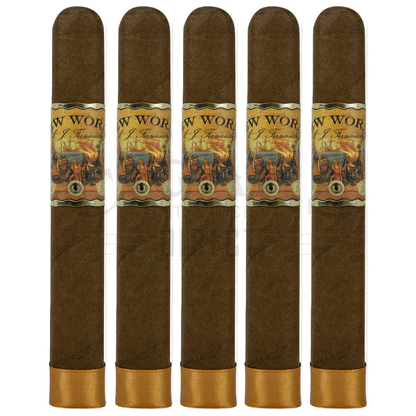 AJ Fernandez New World Dorado Toro