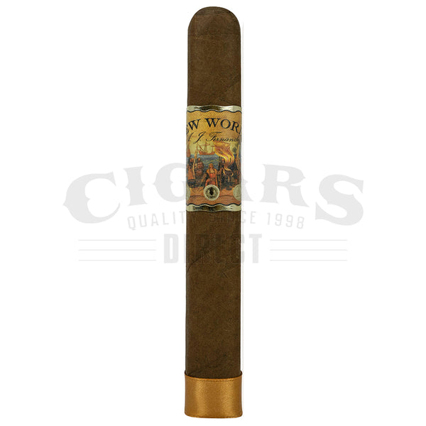 AJ Fernandez New World Dorado Toro